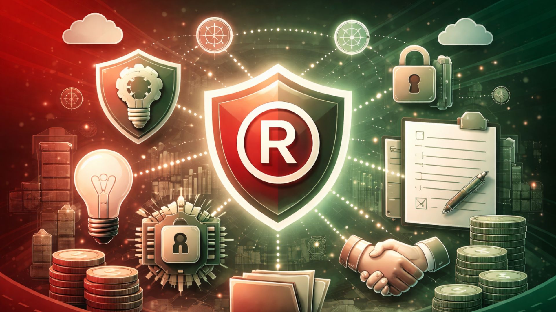 Trademark registration in Chile with legal support